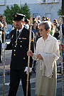 Procesion de María Auxiliadora (Montealto)