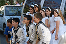 Procesion de María Auxiliadora (Montealto)