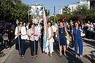 Procesion de María Auxiliadora (Montealto)