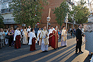 Procesion de María Auxiliadora (Montealto)