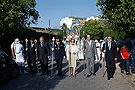 Procesion de María Auxiliadora (Montealto)