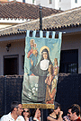 Procesion de María Auxiliadora (Montealto)