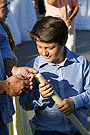 Procesion de María Auxiliadora (Montealto)