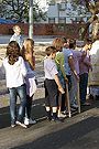 Procesion de María Auxiliadora (Montealto)