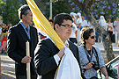 Procesion de María Auxiliadora (Montealto)
