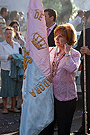 Procesion de María Auxiliadora (Montealto)