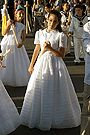 Procesion de María Auxiliadora (Montealto)