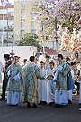 Procesion de María Auxiliadora (Montealto)