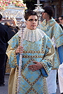 Procesion de María Auxiliadora (Montealto)