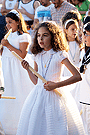 Procesion de María Auxiliadora (Montealto)