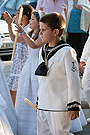 Procesion de María Auxiliadora (Montealto)