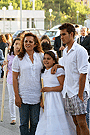 Procesion de María Auxiliadora (Montealto)