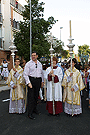 Procesion de María Auxiliadora (Montealto)