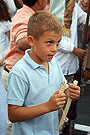 Procesion de María Auxiliadora (Montealto)
