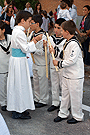 Procesion de María Auxiliadora (Montealto)