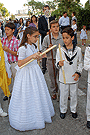Procesion de María Auxiliadora (Montealto)