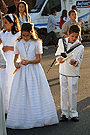 Procesion de María Auxiliadora (Montealto)