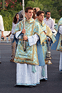 Procesion de María Auxiliadora (Montealto)