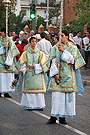Procesion de María Auxiliadora (Montealto)