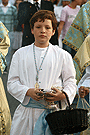 Procesion de María Auxiliadora (Montealto)