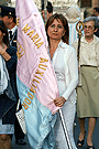 Procesion de María Auxiliadora (Montealto)