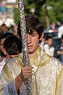 Procesion de María Auxiliadora (Montealto)