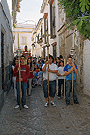 Procesión de María Auxiliadora (c/Cabezas)