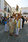 Procesión de María Auxiliadora (c/Cabezas)