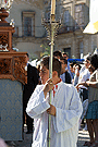 Procesión de María Auxiliadora (c/Cabezas)