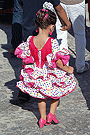 Procesión de María Auxiliadora (c/Cabezas)