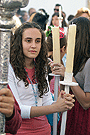 Procesión de María Auxiliadora (c/Cabezas)
