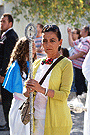 Procesión de María Auxiliadora (c/Cabezas)