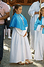 Procesión de María Auxiliadora (c/Cabezas)