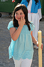 Procesión de María Auxiliadora (c/Cabezas)