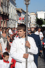 Procesión de María Auxiliadora (c/Cabezas)