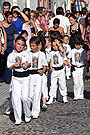 Procesión de María Auxiliadora (c/Cabezas)