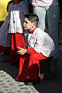 Procesión de María Auxiliadora (c/Cabezas)