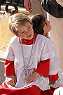 Procesión de María Auxiliadora (c/Cabezas)