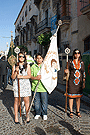 Procesión de María Auxiliadora (c/Cabezas)