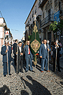 Procesión de María Auxiliadora (c/Cabezas)