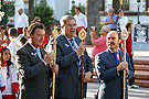 Procesión de María Auxiliadora (c/Cabezas)