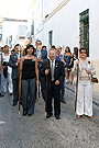 Procesión de María Auxiliadora (c/Cabezas)