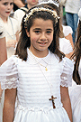 Procesión de María Auxiliadora (c/Cabezas)