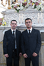 Procesión de la Virgen de Fátima