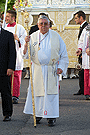 Procesión de la Virgen de Fátima