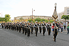Procesión de la Virgen de Fátima