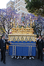 Paso de Nuestra Señora del Sagrado Corazón (Montealto)