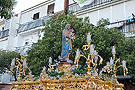 Paso de Nuestra Señora del Sagrado Corazón (Montealto)