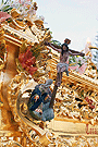 Paso de Nuestra Señora del Sagrado Corazón (Montealto)