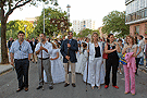 Procesión de Nuestra Señora del Sagrado Corazón (Montealto)
